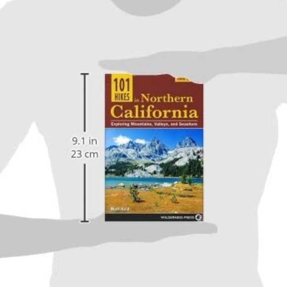 101 Hikes in Northern California - Picture 6 of 6